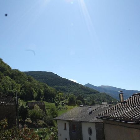Albergue Casa De Broto Kültér fotó