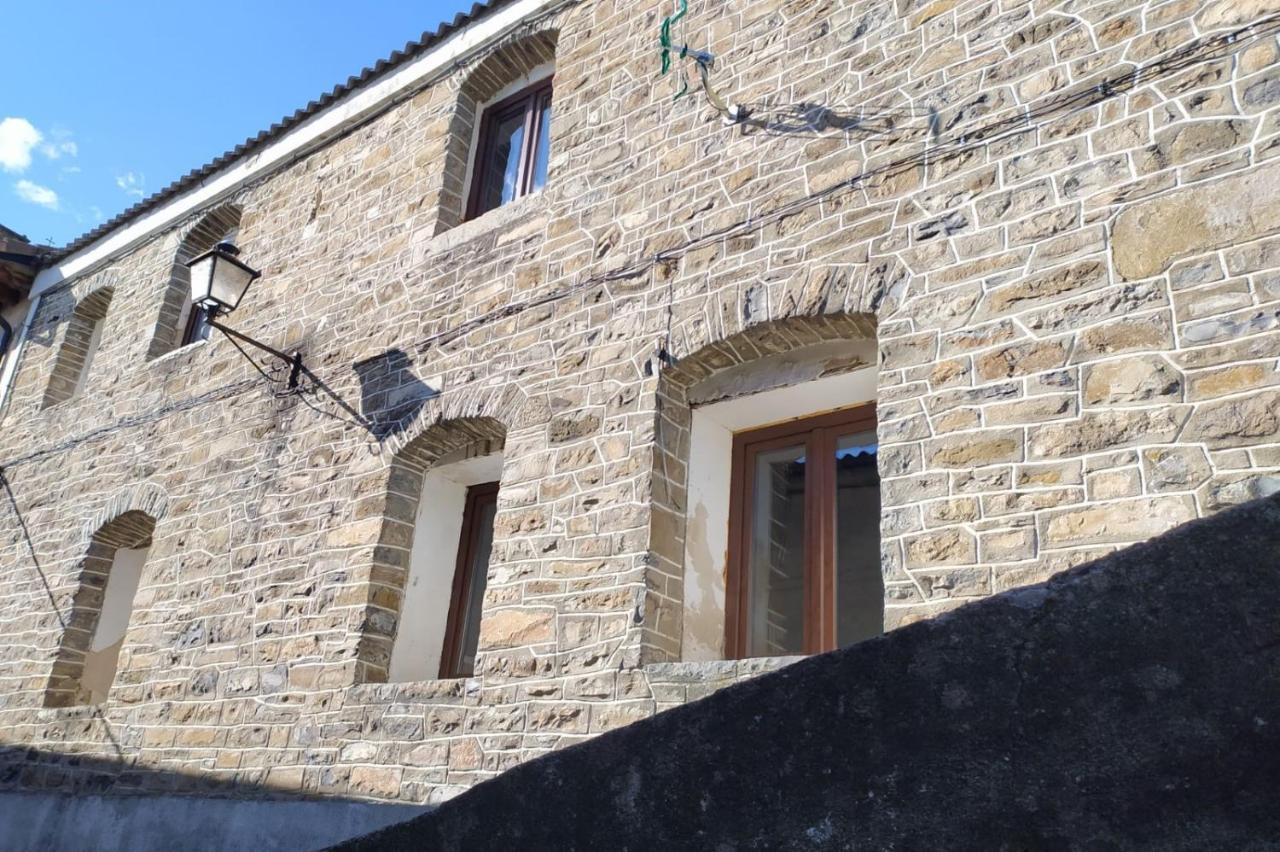 Albergue Casa De Broto Kültér fotó