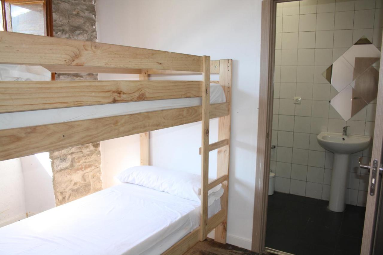Albergue Casa De Broto Kültér fotó