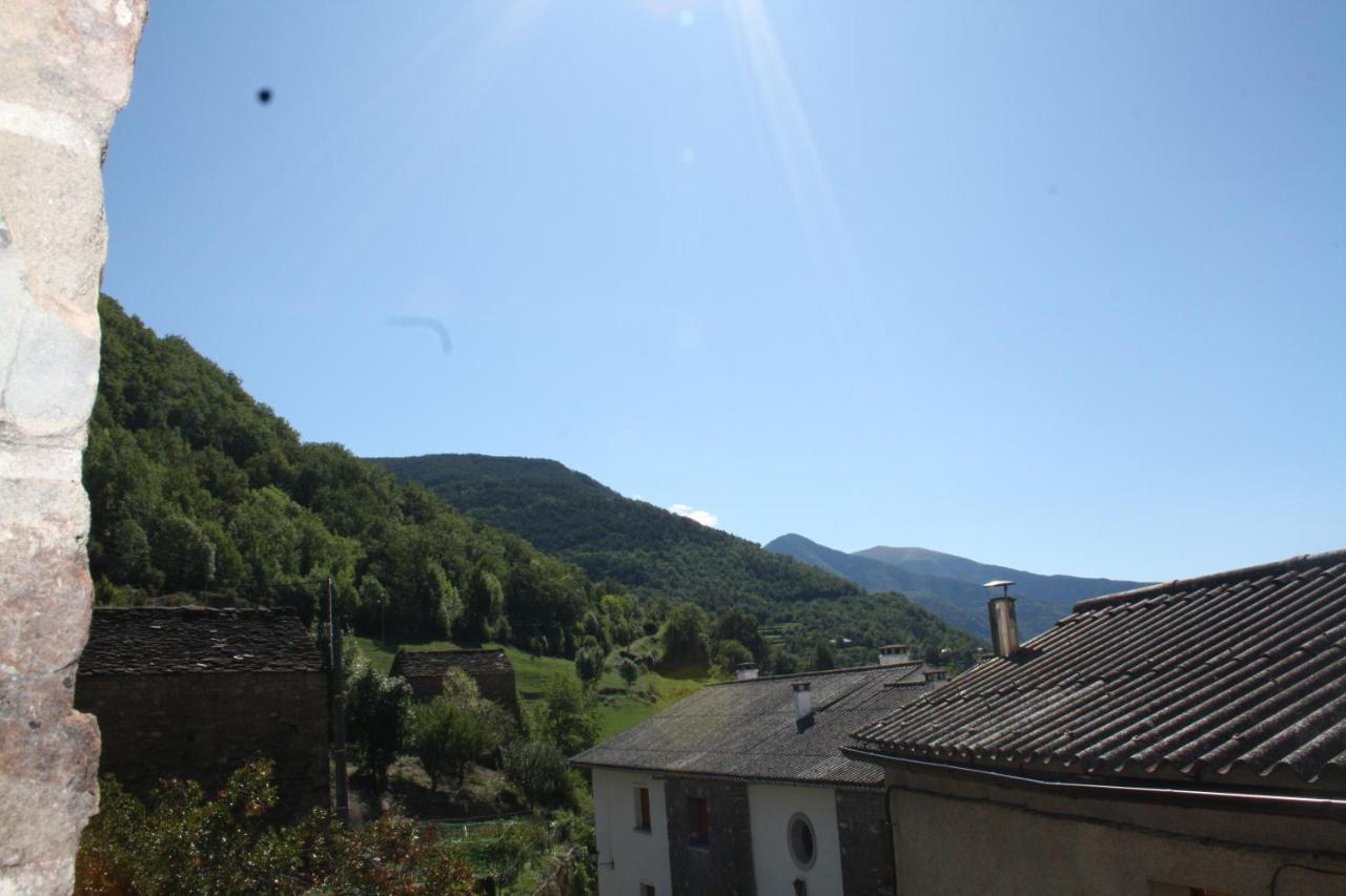 Albergue Casa De Broto Kültér fotó