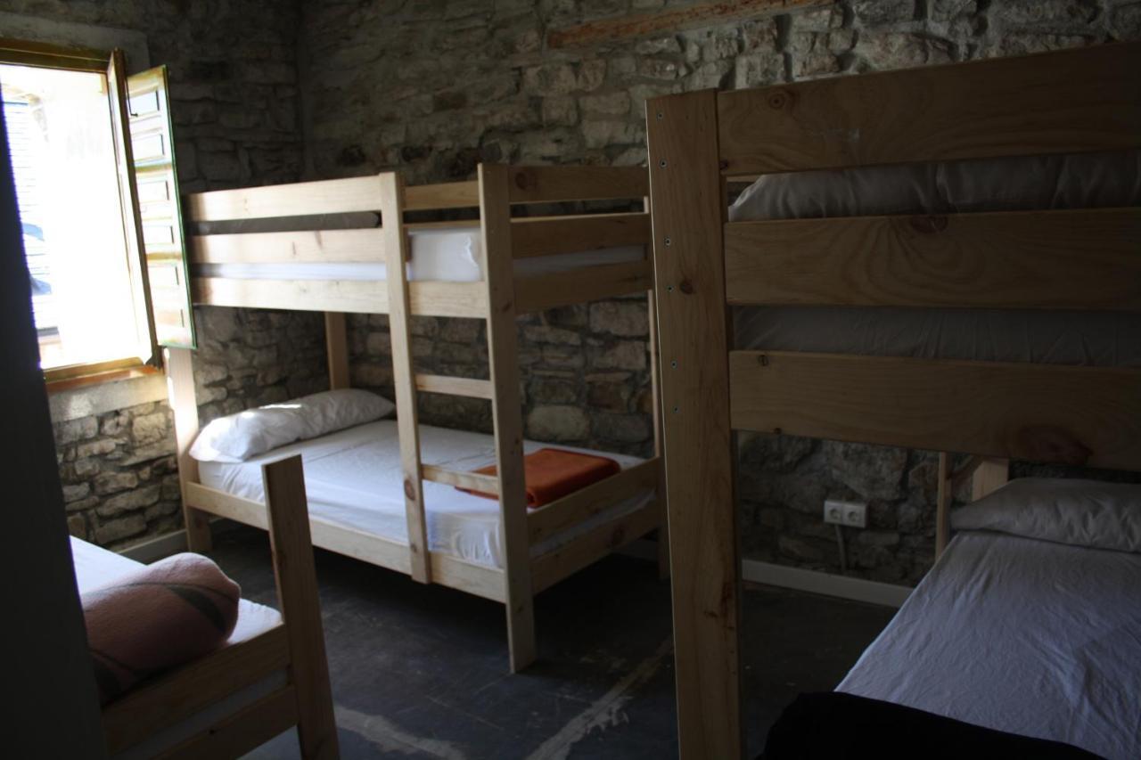 Albergue Casa De Broto Kültér fotó