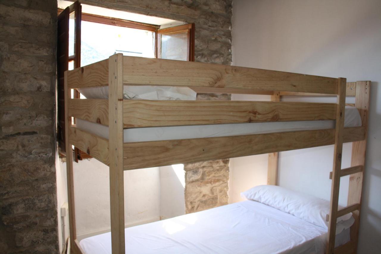 Albergue Casa De Broto Kültér fotó