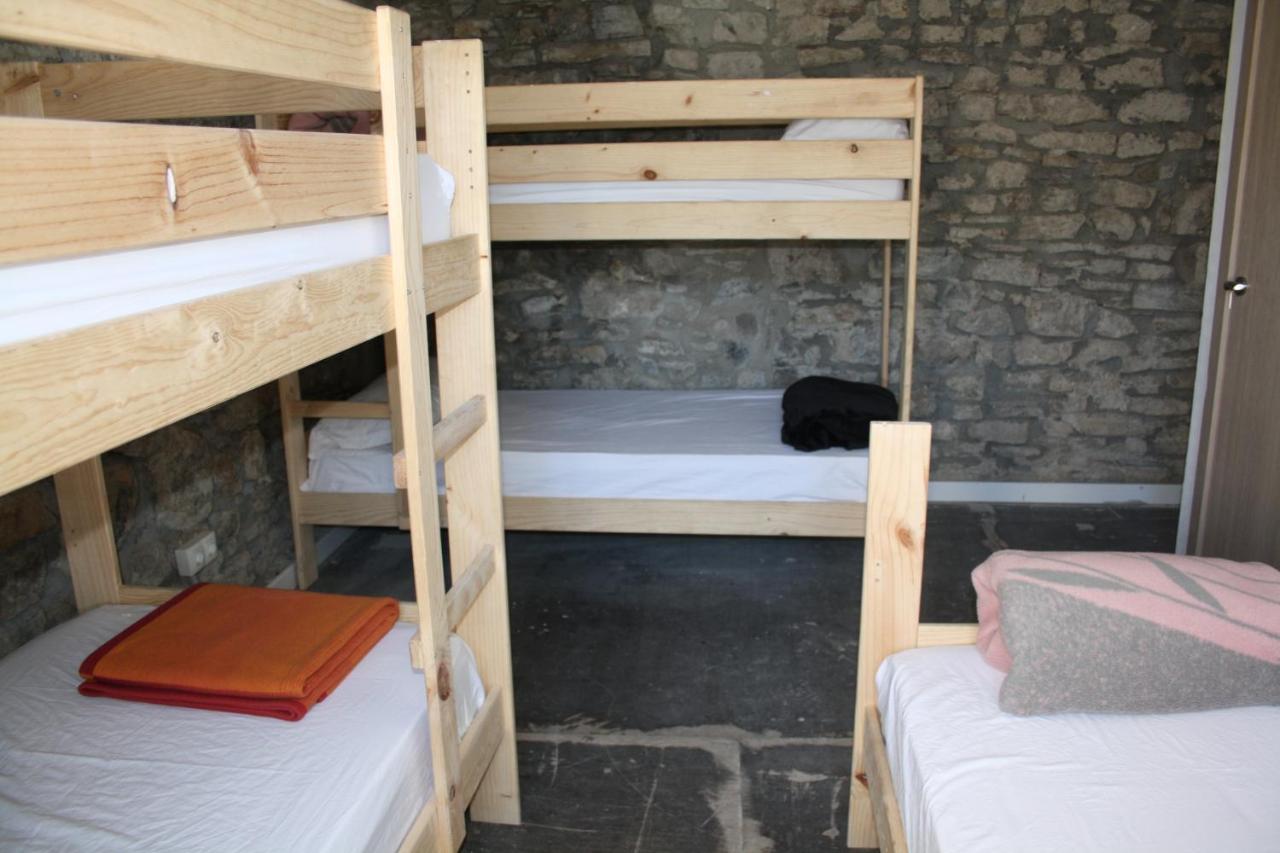 Albergue Casa De Broto Kültér fotó