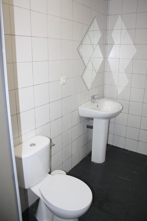 Albergue Casa De Broto Kültér fotó